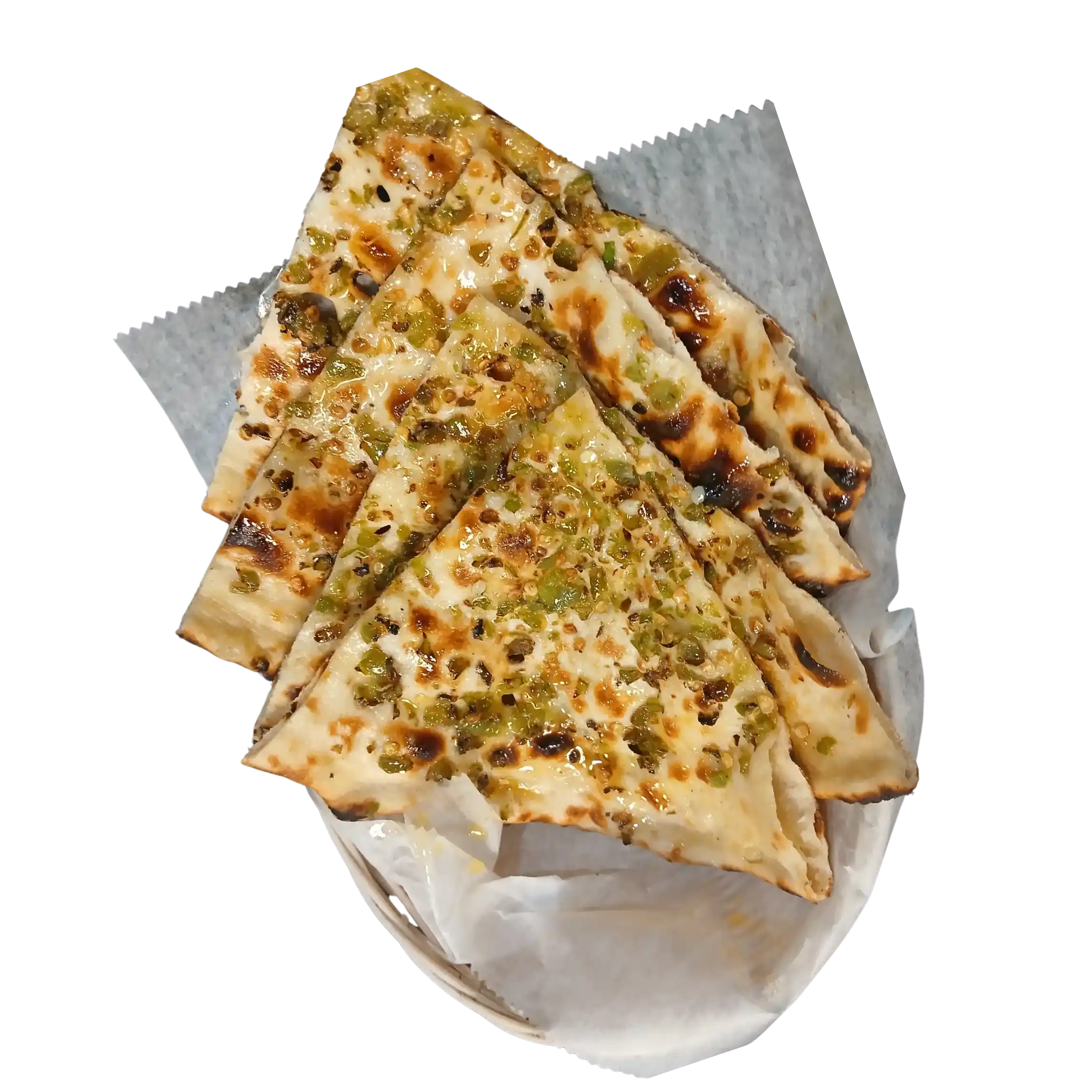 Bullet Naan at Athidi Indian